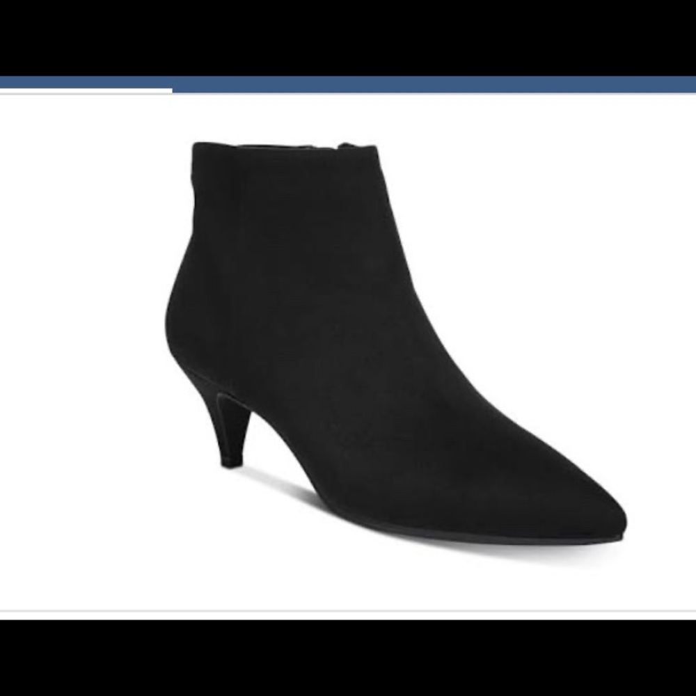 Circus Sam Edelman Kirby Booties Black Size 11